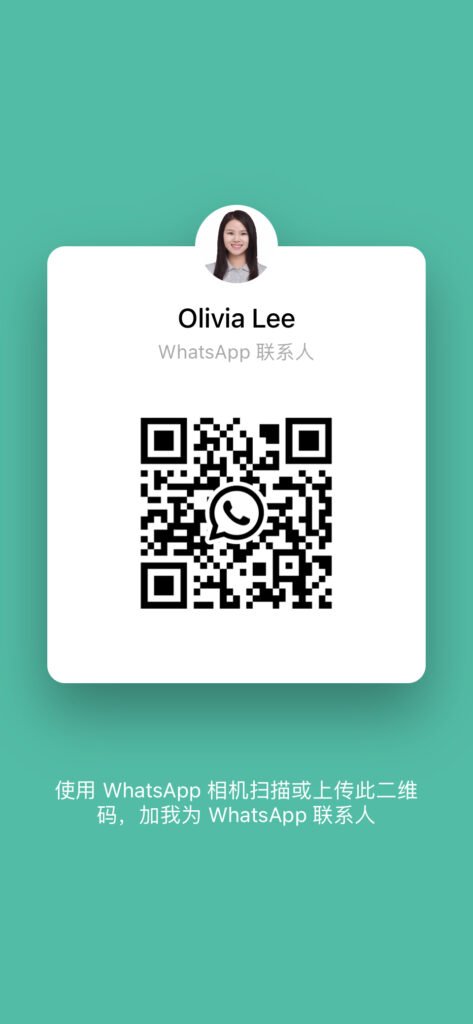 Olivia lee whatsapp