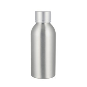 aluminum bottles with oxide screw pump