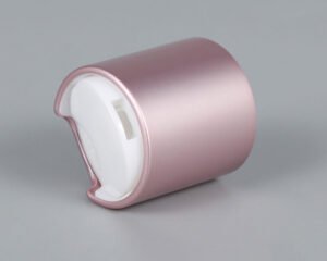 light-pink-disc-top-cap