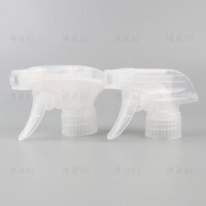 transparent trigger sprayers