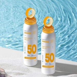 new-cap-design-aerosol-can-aluminum-for-sunscreen